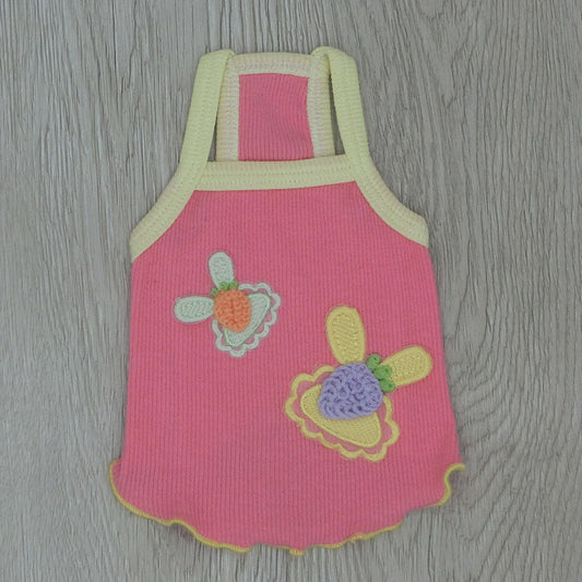 Pet Cat Dog Clothing Radish