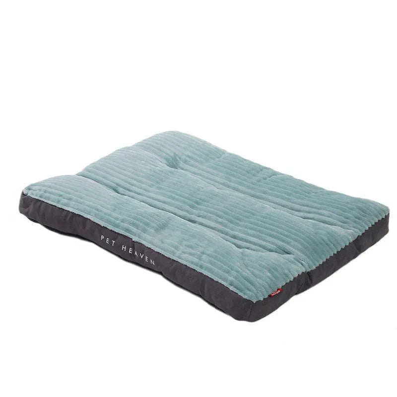Warm Corduroy Dog Bed