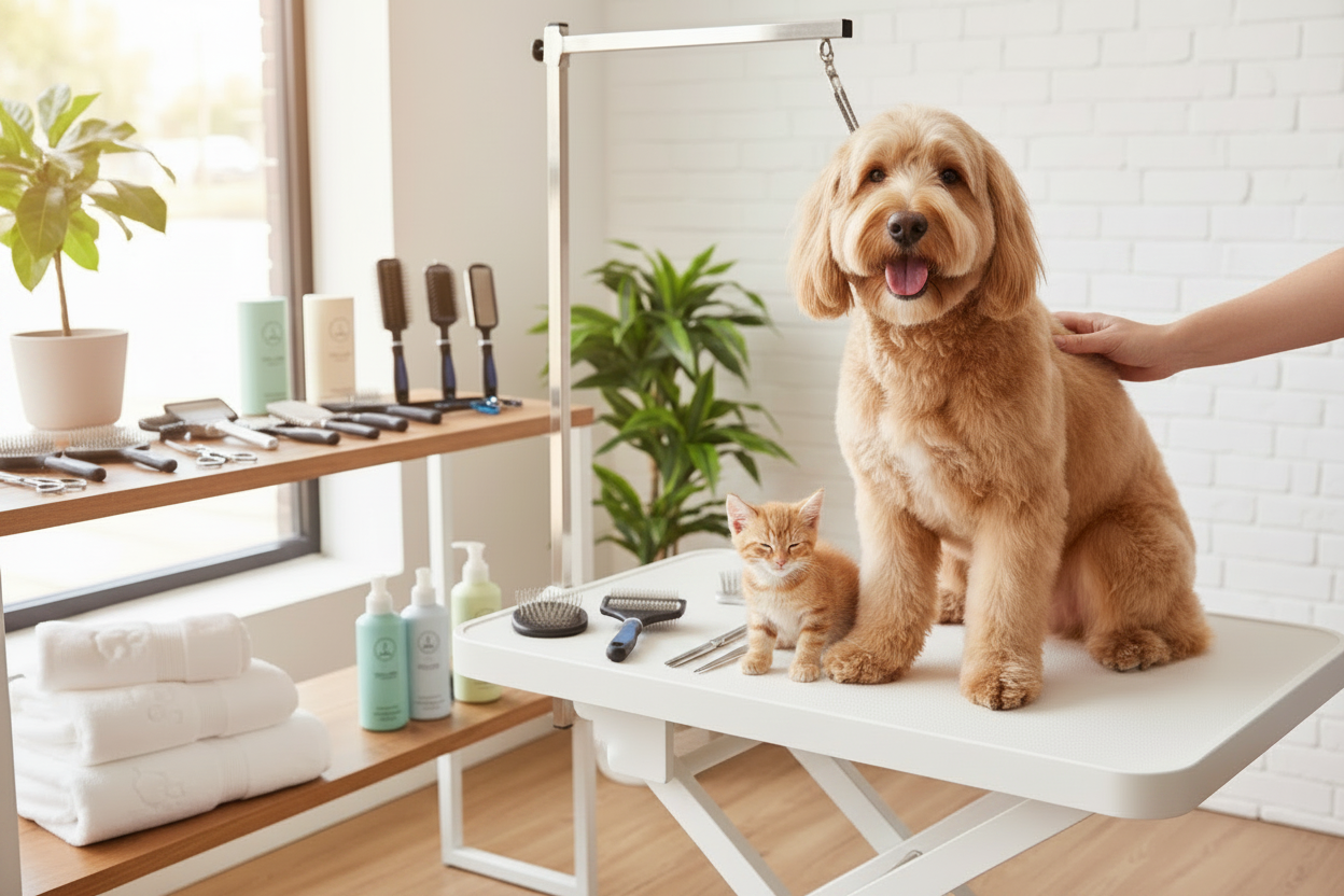Grooming