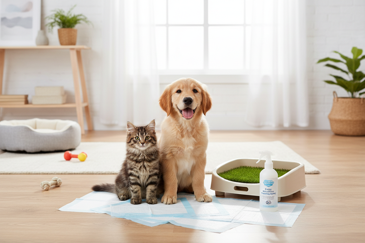 Potty Training