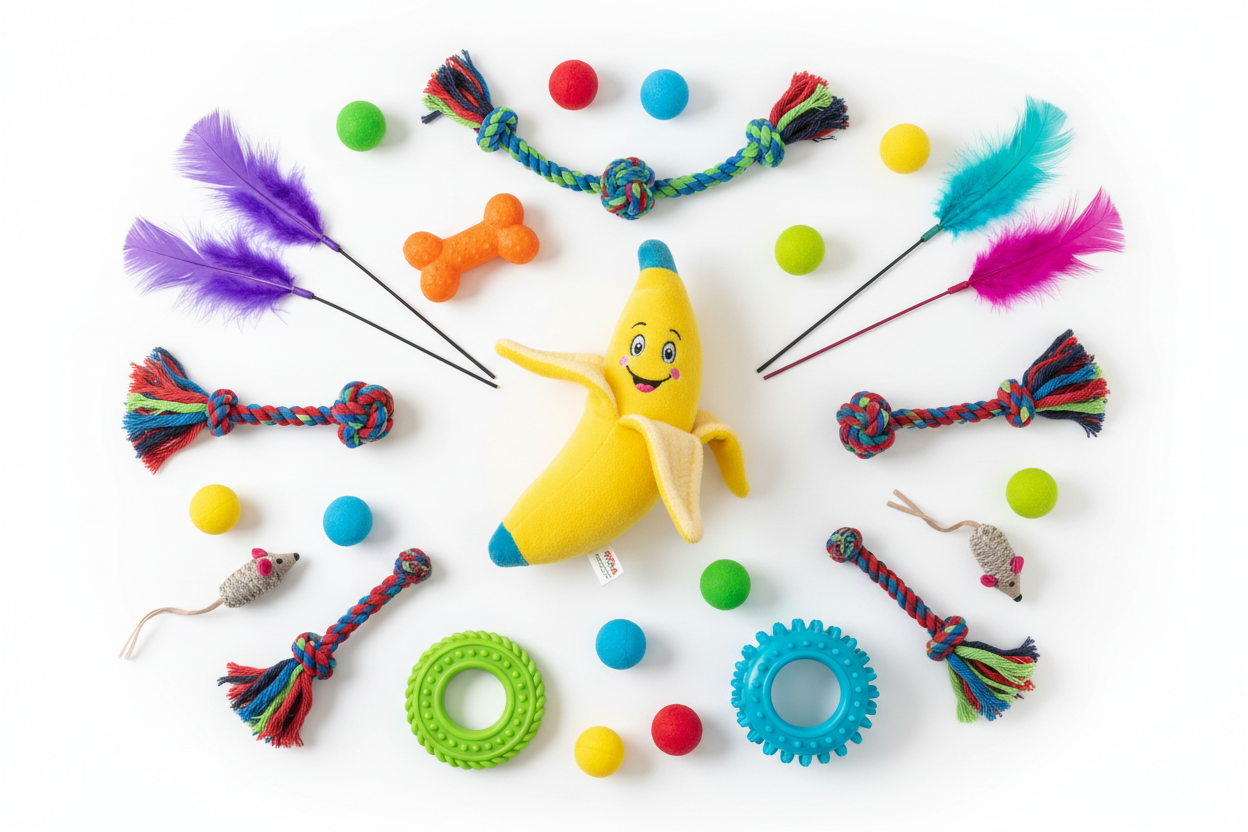 Toys