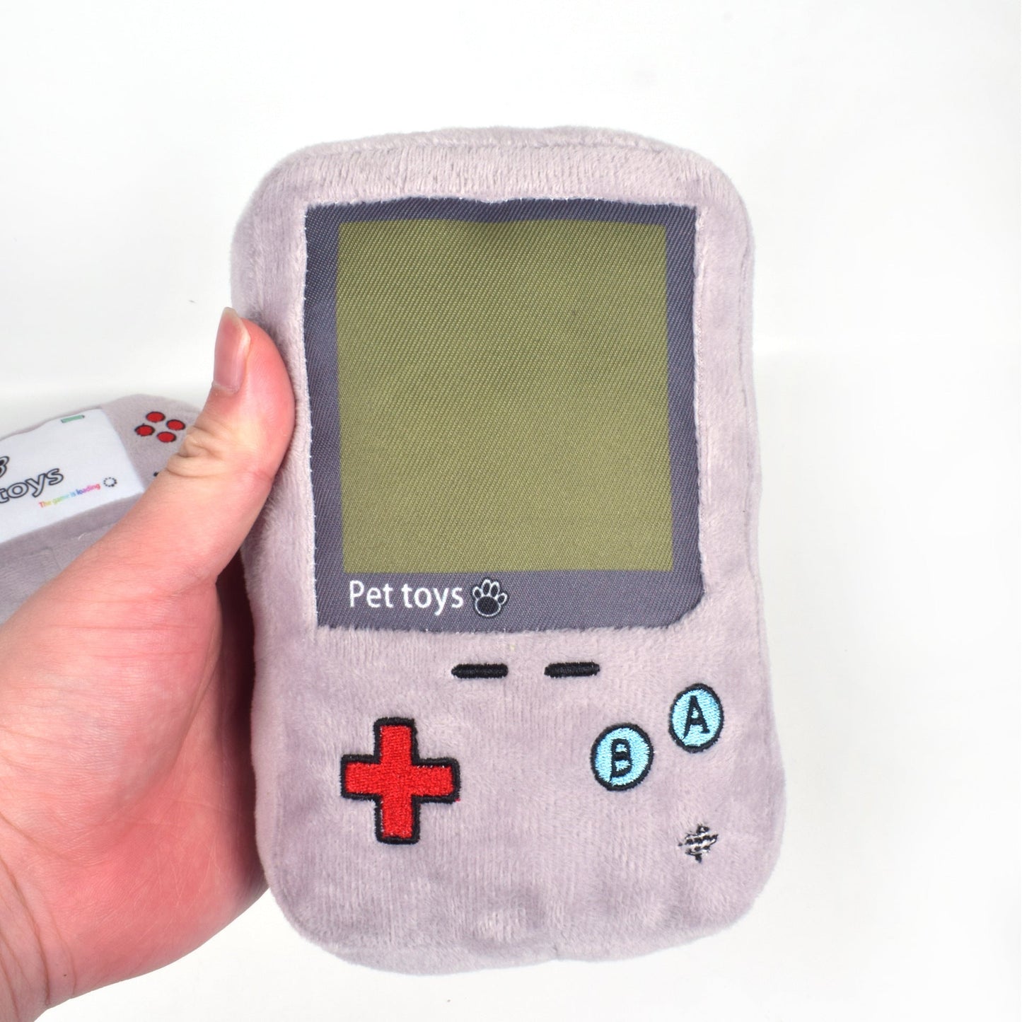 Plush Pet Toys
