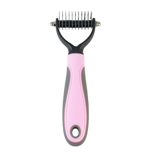 De-shedding Pet Grooming Brush