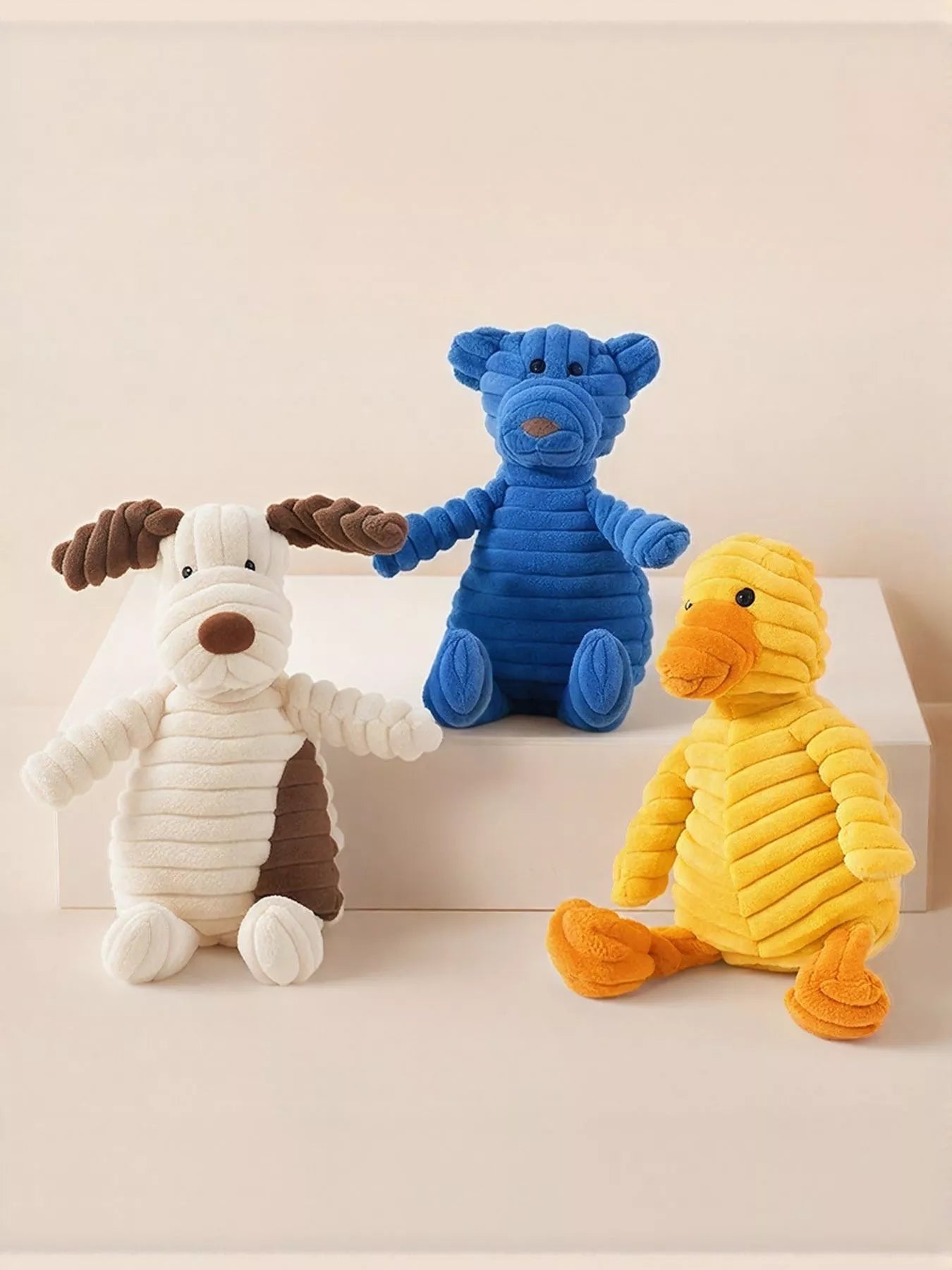 Soft Pet Plush Toy