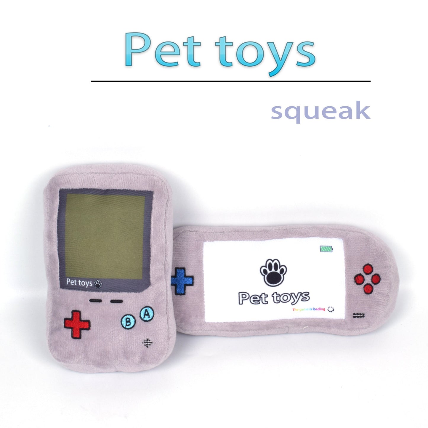 Plush Pet Toys