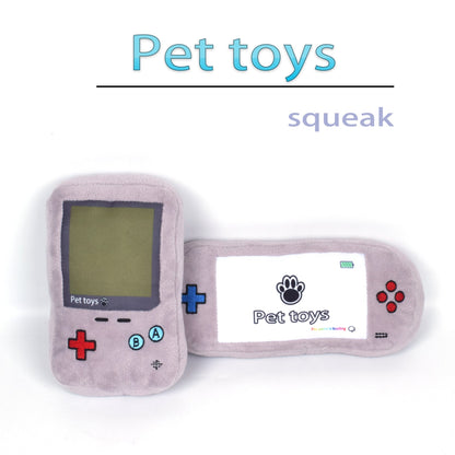 Plush Pet Toys
