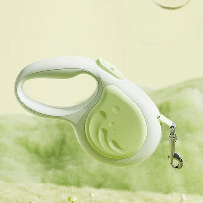 3M 5M Dog Retractable Traction Automatic Flexible For Small Medium Dogs Leash