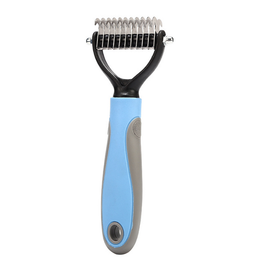 De-shedding Pet Grooming Brush