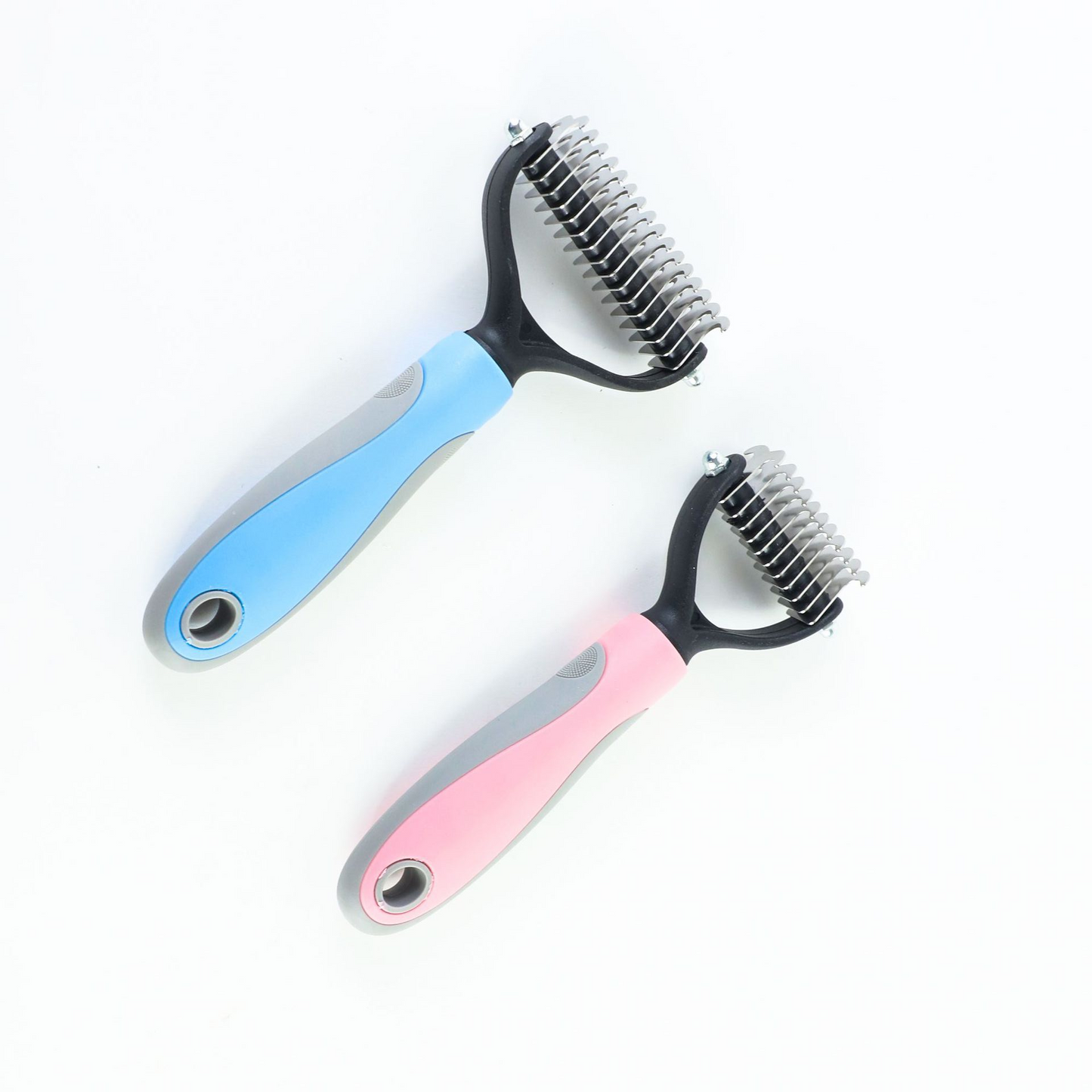 De-shedding Pet Grooming Brush