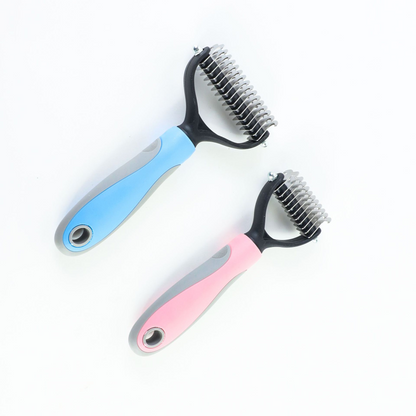 De-shedding Pet Grooming Brush