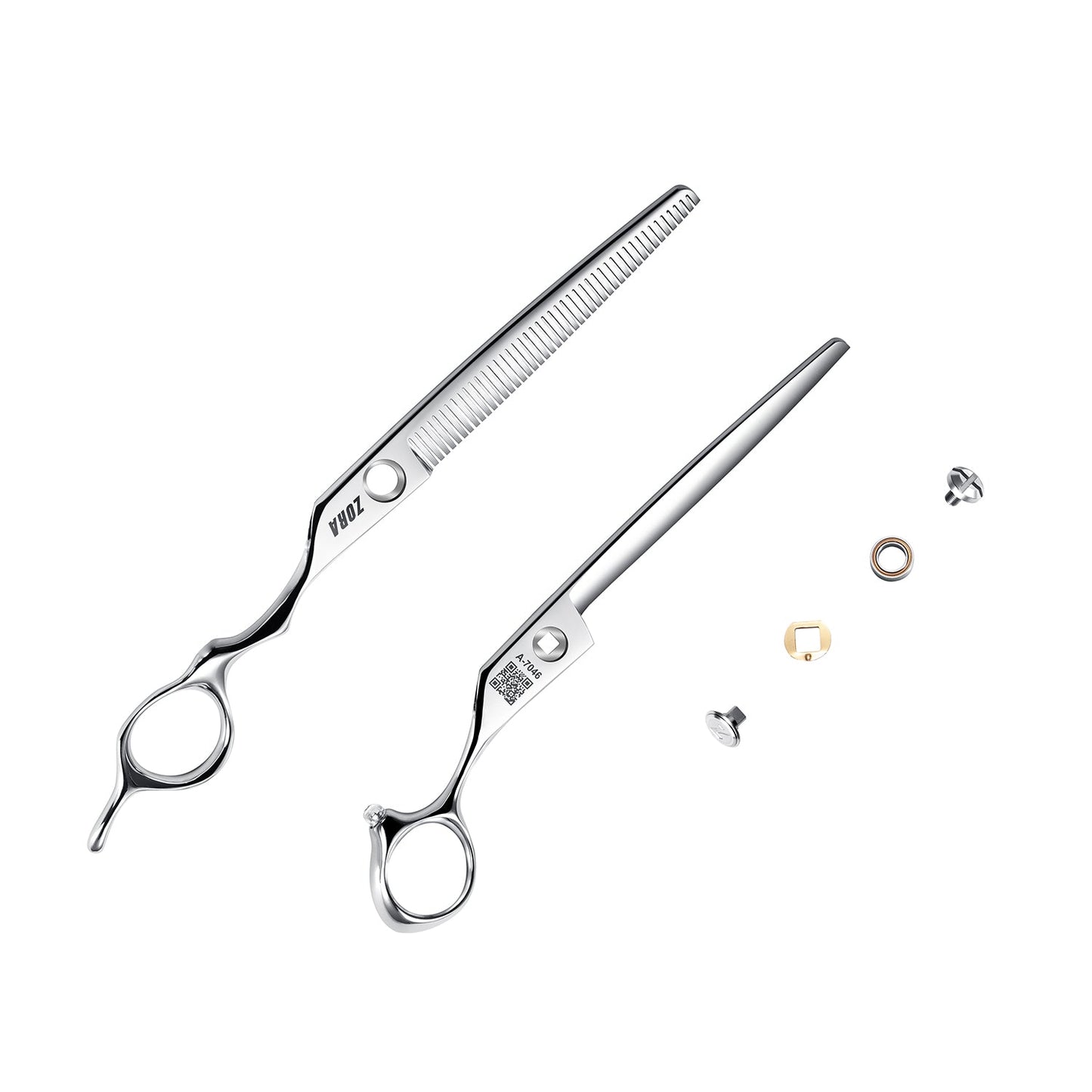 Zora Pet Grooming Blender Shear