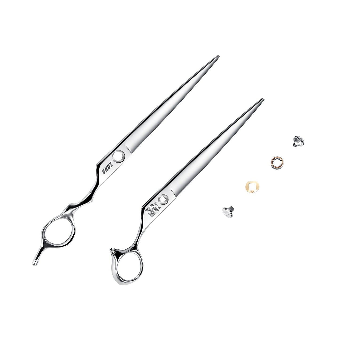 Zora Pet Grooming Shear