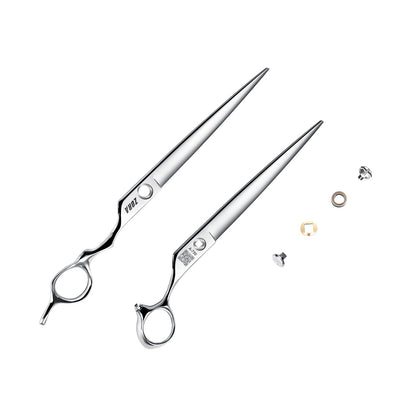 Zora Pet Grooming Shear