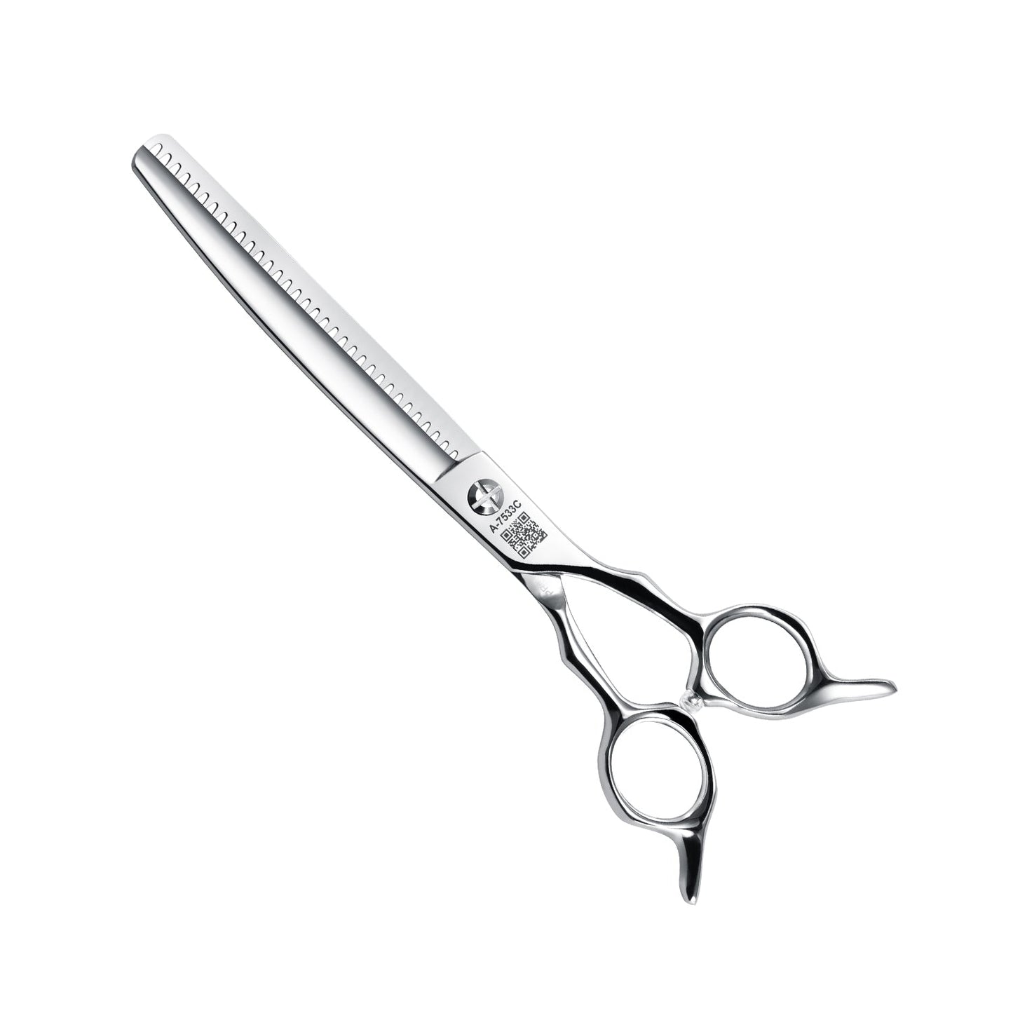 Zora Pet Grooming Curved Blender Shear