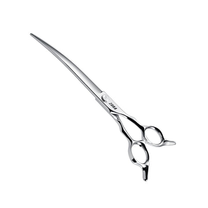 Zora Pet Grooming Curved Shear