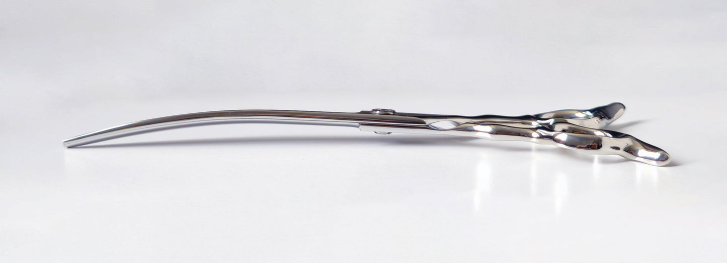 Zora Pet Grooming Curved Shear