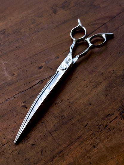 Zora Pet Grooming Curved Shear