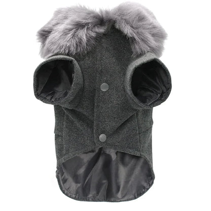 Pet Clothing for Dog Winter Coat for Small Medium Dogs