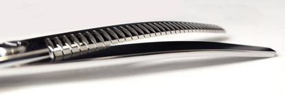 Zora Pet Grooming Curved Blender Shear