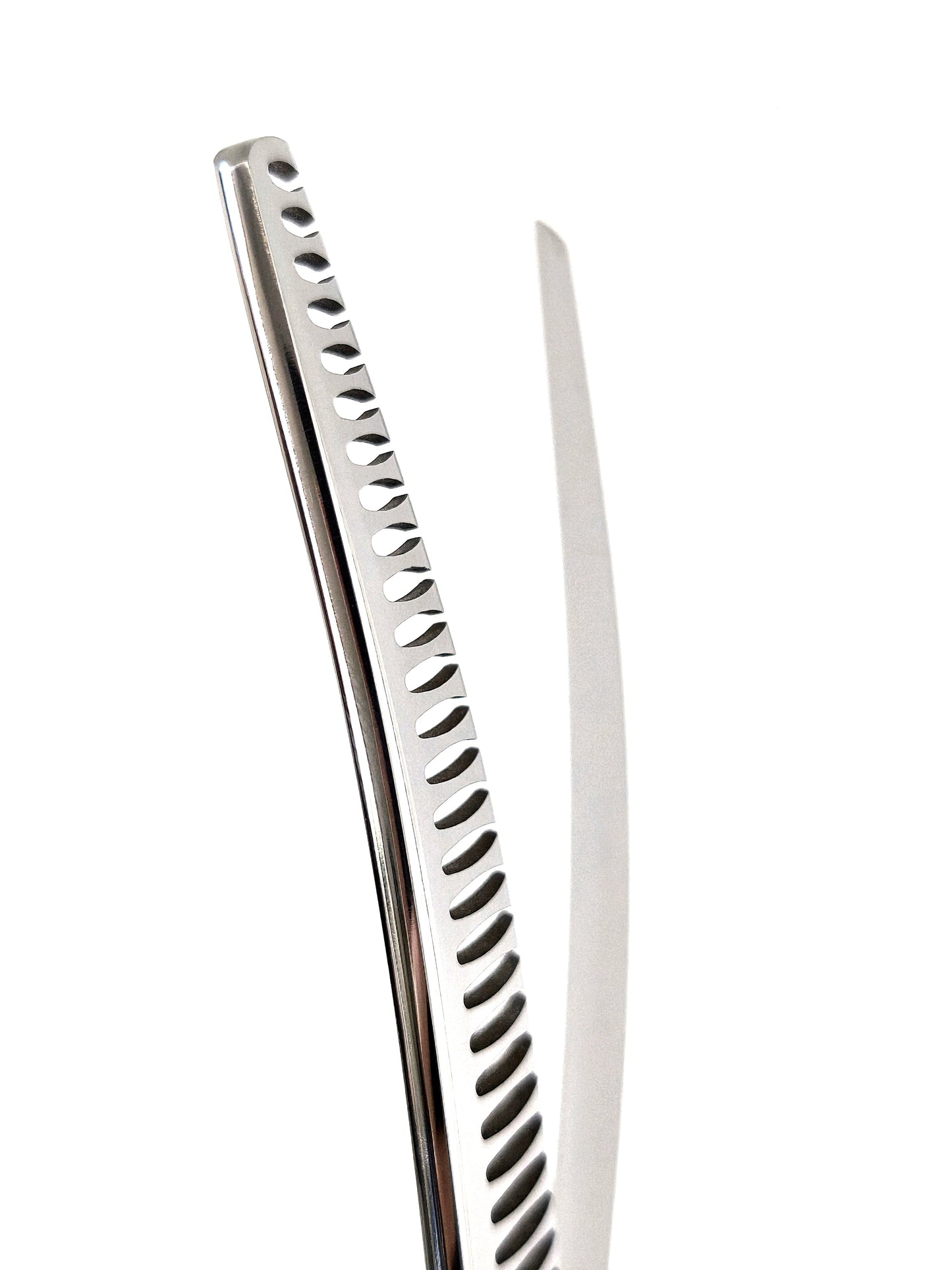 Zora Pet Grooming Curved Blender Shear