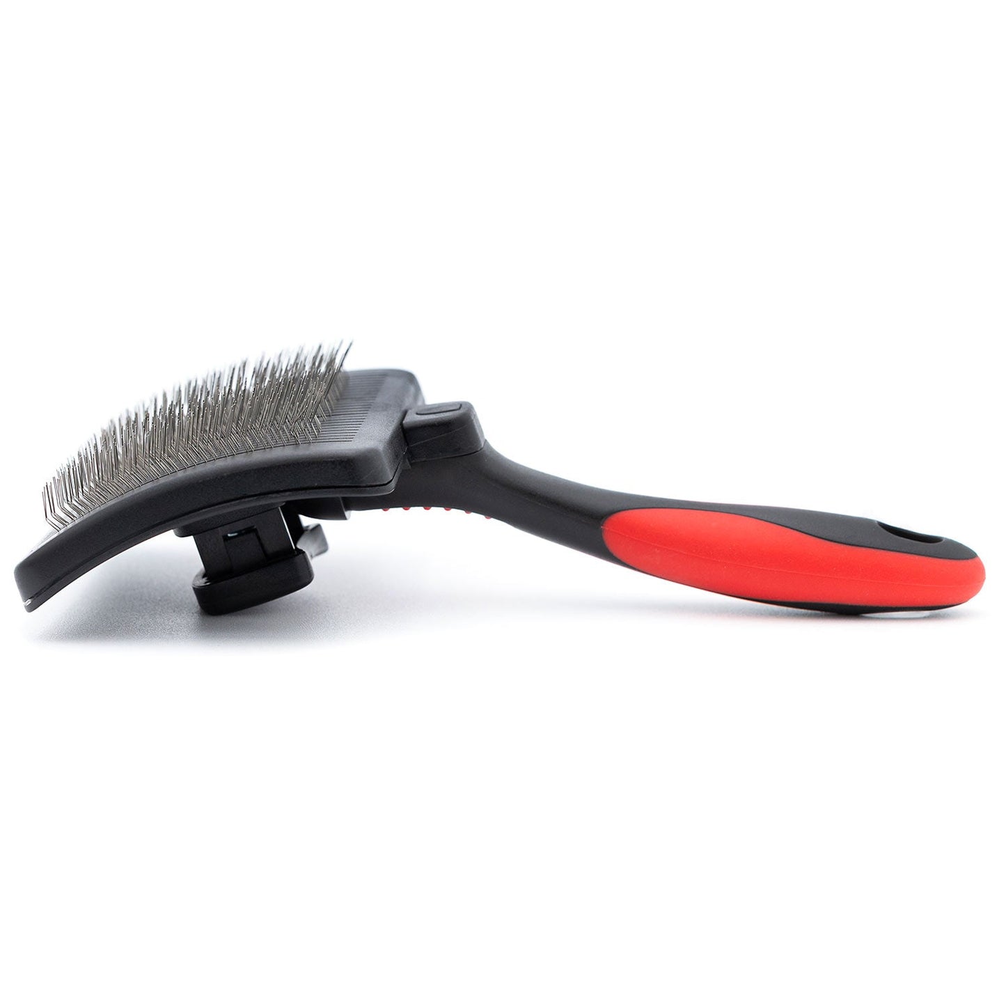 Self-Cleaning Slicker Pet Grooming Brush