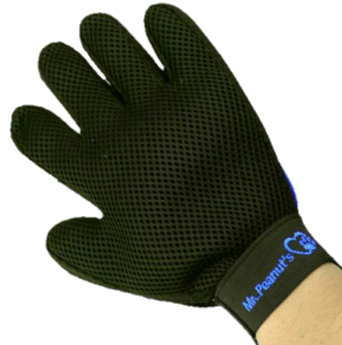 Silicone Pet Grooming Gloves