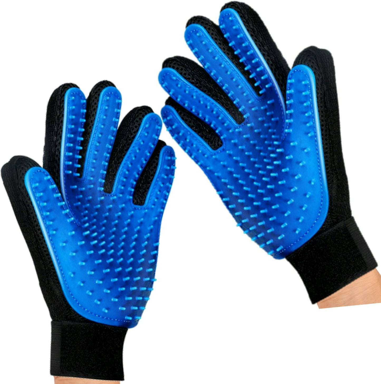 Silicone Pet Grooming Gloves