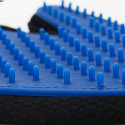 Silicone Pet Grooming Gloves