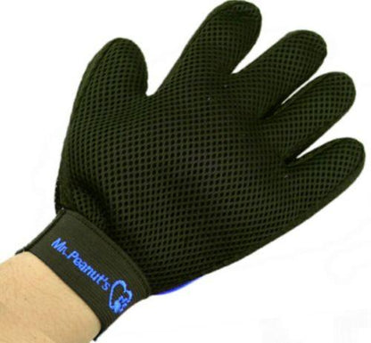 Silicone Pet Grooming Gloves